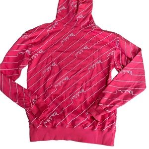 House Of Holland Oversized Small Sweatshirt Hoodie